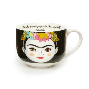 Голяма чаша - Фрида Кало